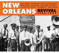 Various Artists - New Orleans Revival 1940-54