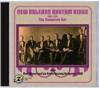 VARIOUS ARTISTS - New Orleans Rhythm Kings 1922-1925 (The Complete Set) by VARIOUS ARTISTS (2001-10-30)