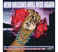 Various - New Orleans Will Rise Again