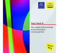 Various Artists - New Signals And Recordings To Test And Adjust Vinyl Equipmen [VINYL]
