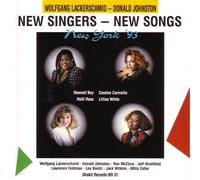 Various Artists - New Singers - New Songs '93