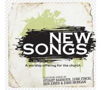Various Artists - New Songs: A Worship Offering For The Church