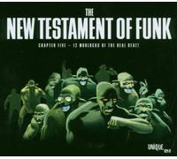 Various Artists - New Testament Of Funk Volume 3