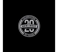 Various Artists - New West Records 20th Anniversary [VINYL]