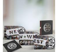 Various Artists New West Records 20th Anniversary (CD) Box Set (US IMPORT)