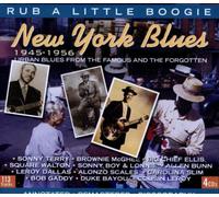 Various Artists - New York Blues 1945-1956