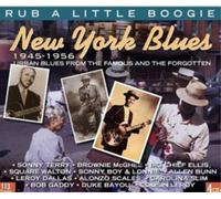 Various Artists - New York Blues 1945-1956