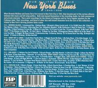 VARIOUS ARTISTS - NEW YORK BLUES 1945-1956: RUB A LITTLE BOOGIE NEW CD