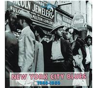 Various Artists - New York City Blues 1940-1950