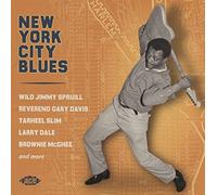 Various Artists - New York City Blues