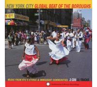 Various Artists - New York City: Global Beat of the Boroughs