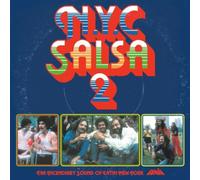 Various Artists - New York City Salsa 2