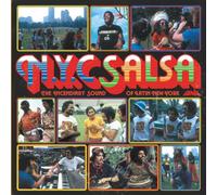 Various Artists - New York City Salsa