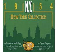 VARIOUS ARTISTS - New York Collection 1954