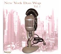 Various Artists New York Doo Wop Volume 1 (CD) (US IMPORT)