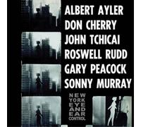 Various Artists New York Eye and Ear Control (Vinyl) 12" Album (US IMPORT)