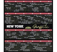 VARIOUS ARTISTS - NEW YORK GRAFFITI - 1619-1750 BROADWAY AN INDEPENDENT AMERICAN
