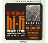 Various Artists - New York Hi-Fi Volume 2