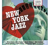 Various Artists - New York Jazz (19 Original Albums)