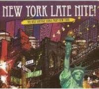 Various Artists - New York Late Nite / Various