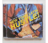 Various Artists - New York Latin Hustle