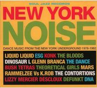 Various Artists - New York Noise - Dance Music From The New York Underground