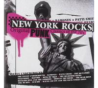 Various Artists - New York Rocks: Original Punk Classics Of The 70s