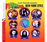 Various Artists - New York Style: Freestyle Is Back / Various