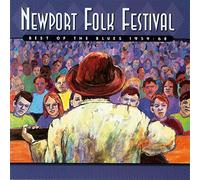 Various Artists – Newport Folk Festival: The Best of the Blues 1959-1968