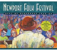 Various Artists - Newport Jazz Festival: Best Of Bluegrass 1959 - 66