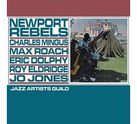 Various Artists - Newport Rebels [VINYL]
