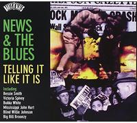 Various Artists - Roots 'n' Blues: News & the Blues