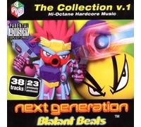 Various Artists - Next Generation/Blatant Beats - the Collection Vol.1: Hi-Octane Hardcore Music/Mixed By Brisk & Ham