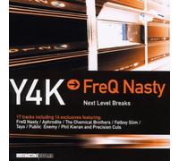 Various Artists - Next Level Breaks: Y4K;FreQ Nasty