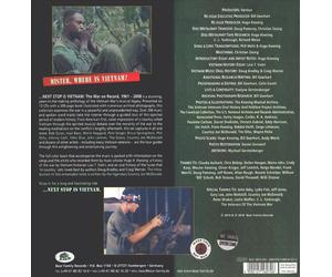 VARIOUS ARTISTS - ...NEXT STOP IS VIETNAM: THE WAR ON RECORD 1961-2008 NEW CD