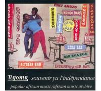 Various Artists - Ngoma: Souvenir Ya L'Independance;African Music Archive