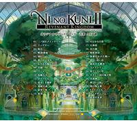 VARIOUS ARTISTS - Ni No Kuni 2 Revenant Kingdom Al Soundtrack