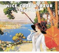 Various Artists : Nice - Cote Dazur 1930 - 1951 - CD