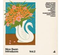 Various Artists – Nice Swan Introduces Vol. 2 – 12" Vinyl EP – 2024