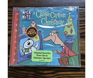 Various Artists - Nick at Nite's Classic Cartoon Christmas