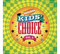 Various Artists - Nickelodeon Kids Choice 2