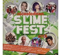 Various Artists - Nickelodeon Slime Fest 2013