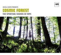 NICOLA CONTE PRESENTS COSMIC FOREST THE SPIRITUAL SOUNDS OF MPS LP X 2 MINT