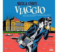 Various Artists - Nicola Conte Presents Viaggio [VINYL]