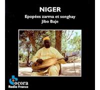 Various Artists - NIGER - Epopees zarma & songha