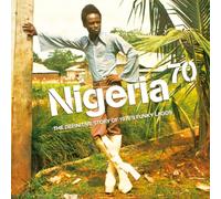 VARIOUS ARTISTS - NIGERIA 70: THE DEFINITIVE GUIDE TO 1970'S FUNKY LAGOS(STRUT 25TH ANNIVERSARY EDITION - TRANSLUCENT [VINYL]