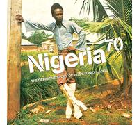 Various Artists Nigeria 70: The Definitive Story of 1970s Funky Lagos (Vinyl)