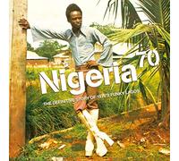 Various Artists - Nigeria 70 - The definitive story of 1970's funky Lagos