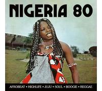 VARIOUS ARTISTS - NIGERIA 80 [VINYL]