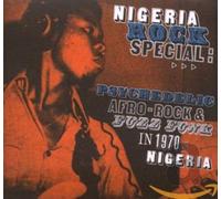 Various Artists - Nigeria Rock Special